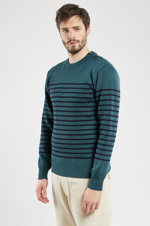 Molène striped fisherman