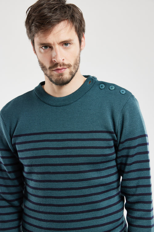 Molène striped fisherman