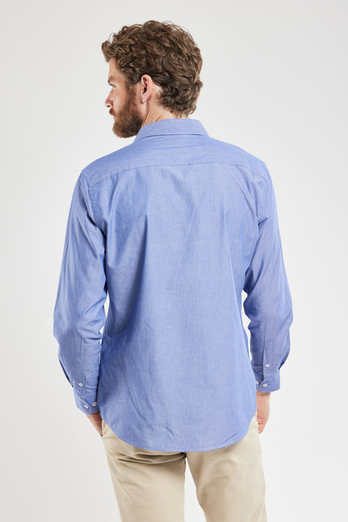 Chemise coupe droite - coton - Armor-lux - 5