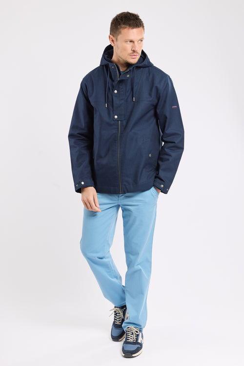 Water-repellent jacket - cotton - Armor-lux - 3