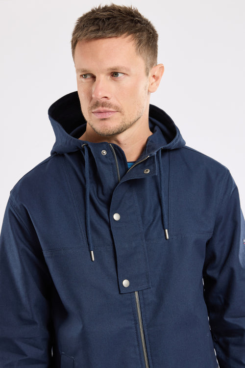 Wasserabweisende Jacke – Baumwolle - Armor-lux - 6