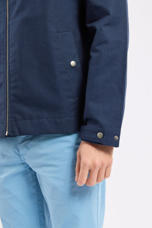 Water-repellent jacket - cotton - Armor-lux - 4