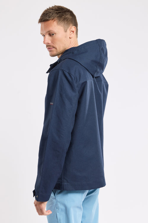Water-repellent jacket - cotton - Armor-lux - 5