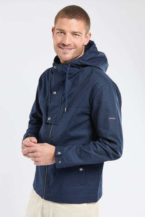 Wasserabweisende Jacke – Baumwolle - Armor-lux - 3