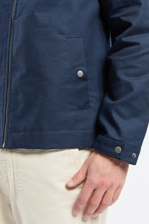 Wasserabweisende Jacke – Baumwolle - Armor-lux - 5