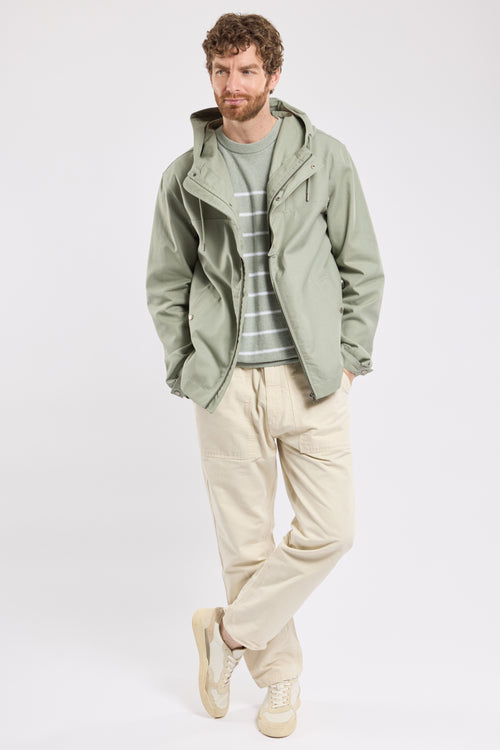 Wasserabweisende Jacke – Baumwolle - Armor-lux - 3