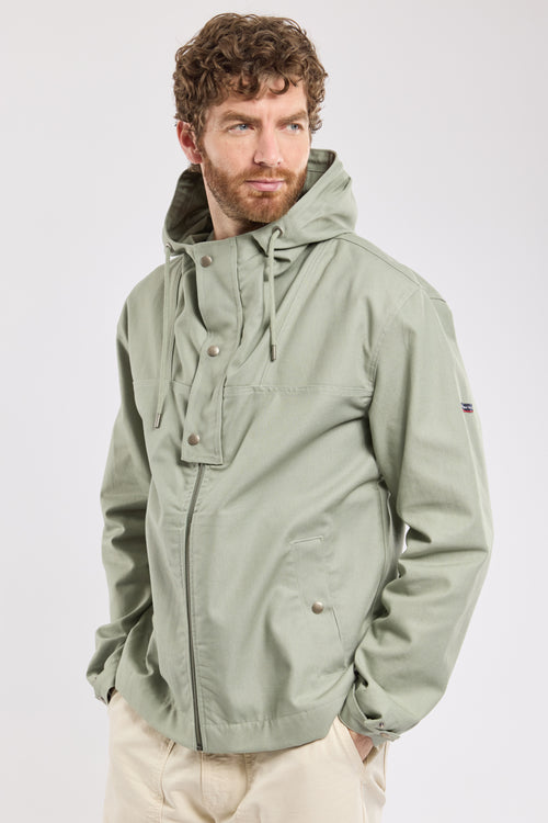 Wasserabweisende Jacke – Baumwolle - Armor-lux - 1