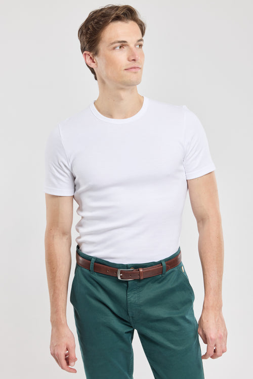 Ceinture - cuir - Armor-lux - 3