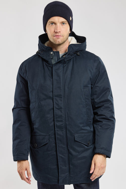 Gefütterter, wasserabweisender Parka - Armor-lux - 2