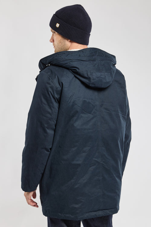 Lined waterproof parka - Armor-lux - 4
