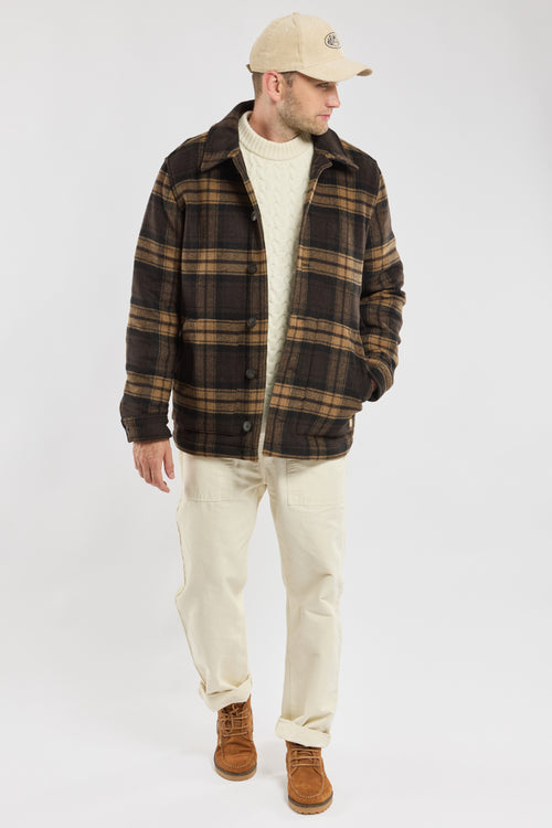 Fischerjacke – Wolle - Armor-lux - 5