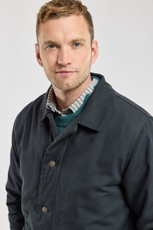 Veste pêcheur matelassée - coton - Armor-lux - 2