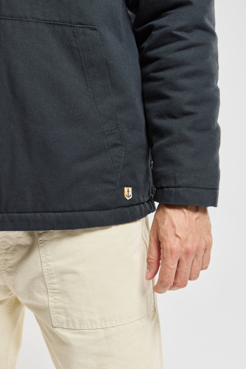 Quilted fisherman