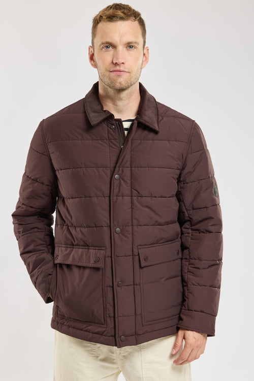 Kurze Jacke mit Reißverschluss - Armor-lux - 1