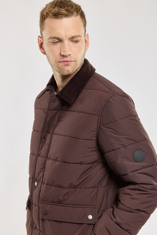 Kurze Jacke mit Reißverschluss - Armor-lux - 2