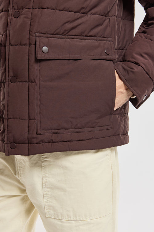 Kurze Jacke mit Reißverschluss - Armor-lux - 5