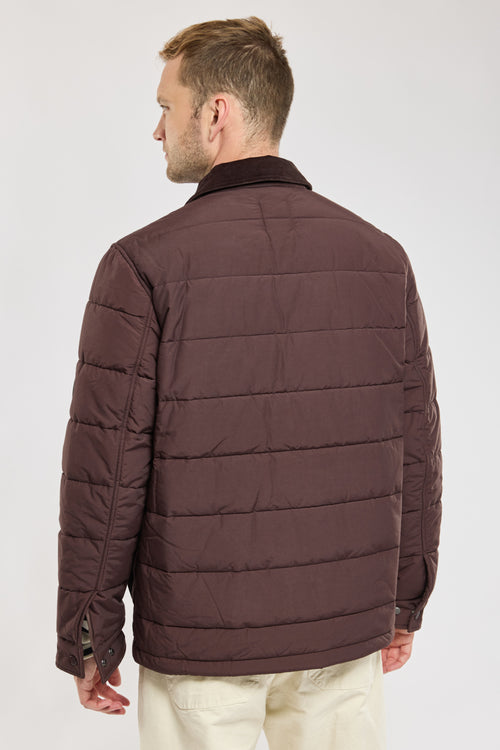 Kurze Jacke mit Reißverschluss - Armor-lux - 4
