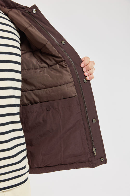 Short zipped jacket - Armor-lux - 6