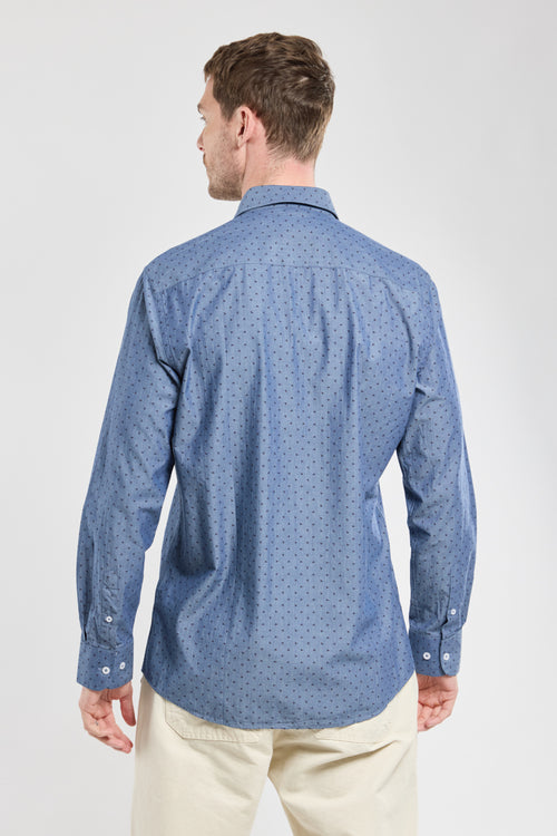 Chemise coupe droite - coton - Armor-lux - 3