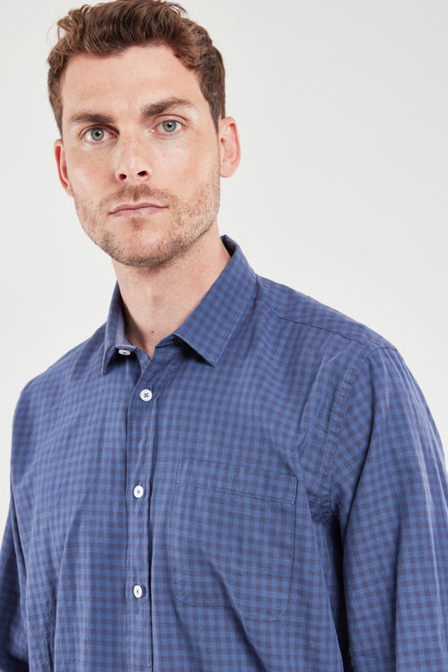 Comfort fit shirt - cotton - Armor-lux - 3