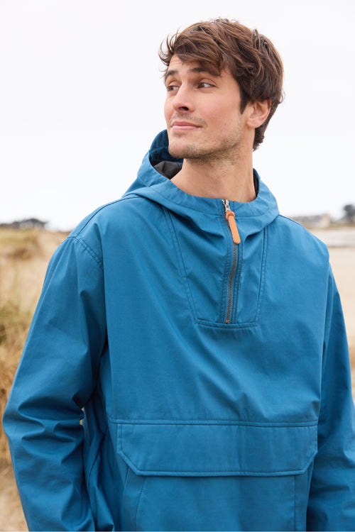 Wasserabweisende Jacke im Matrosenstil – Baumwolle - Armor-lux - 2