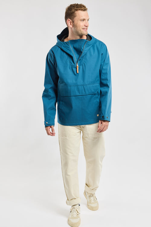 Wasserabweisende Jacke im Matrosenstil – Baumwolle - Armor-lux - 3