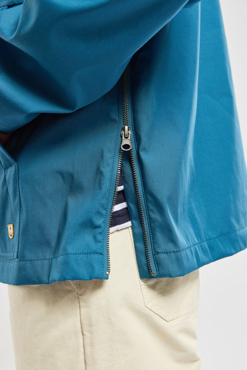 Wasserabweisende Jacke im Matrosenstil – Baumwolle - Armor-lux - 4