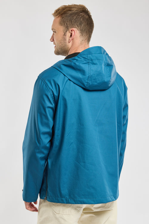 Wasserabweisende Jacke im Matrosenstil – Baumwolle - Armor-lux - 5