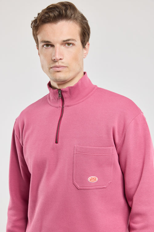 Sweater mit Stehkragen – dicke Baumwolle - Armor-lux - 3