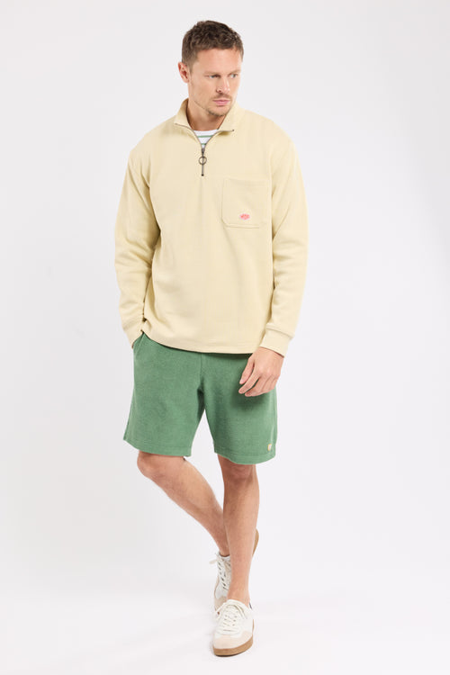 Sweat col camionneur Héritage - coton épais - Armor-lux - 5
