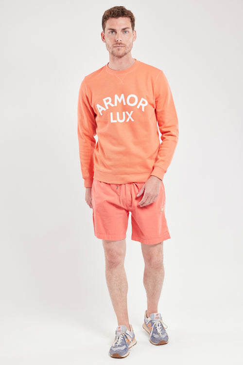 Armor-lux unisex sweatshirt - organically grown cotton - Armor-lux - 2