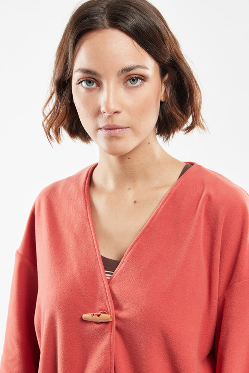 Homewear fleece jacket - Armor-lux - 2