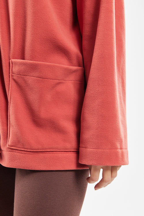 Homewear fleece jacket - Armor-lux - 5