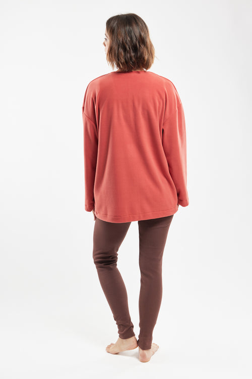 Homewear fleece jacket - Armor-lux - 3