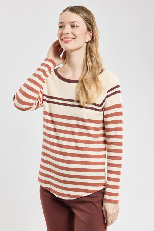 Striped pyjamas – thick cotton - Armor-lux - 3