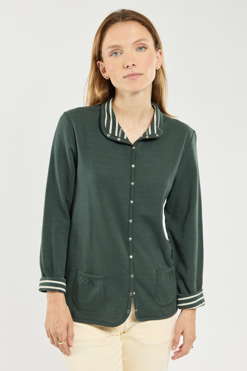 Veste réversible - coton - Armor-lux - 4