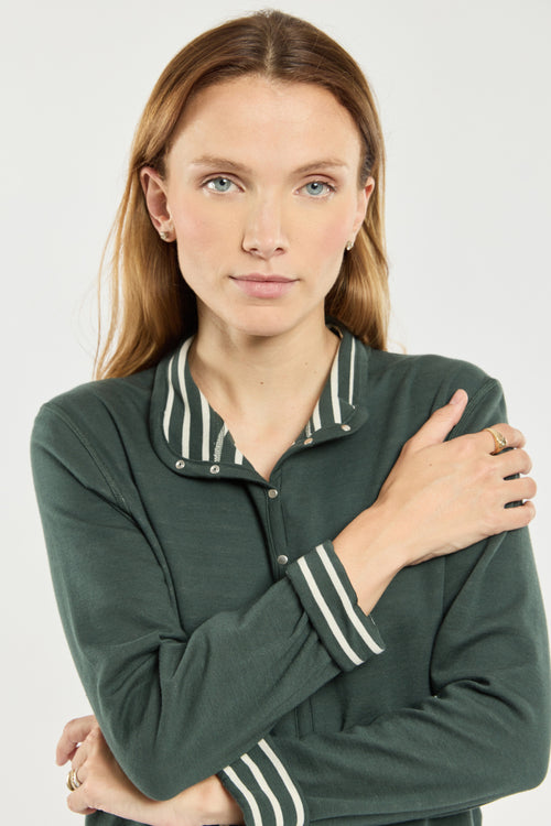 Veste réversible - coton - Armor-lux - 2