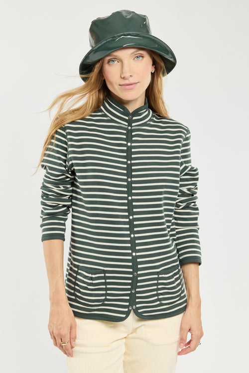 Veste réversible - coton - Armor-lux - 1
