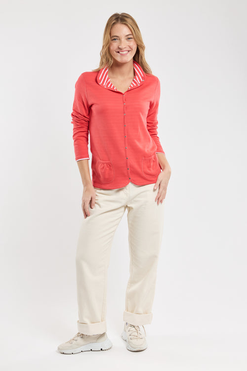 Veste réversible - coton - Armor-lux - 5