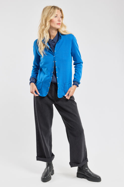 Reversible jacket – cotton - Armor-lux - 6