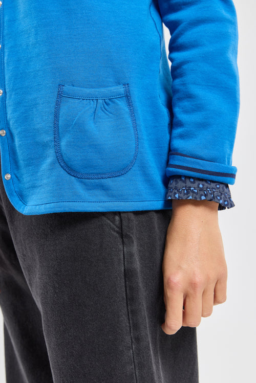 Reversible jacket – cotton - Armor-lux - 2