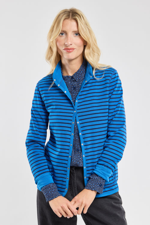 Veste réversible - coton - Armor-lux - 4