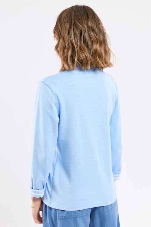 Veste réversible rayée - coton - Armor-lux - 6