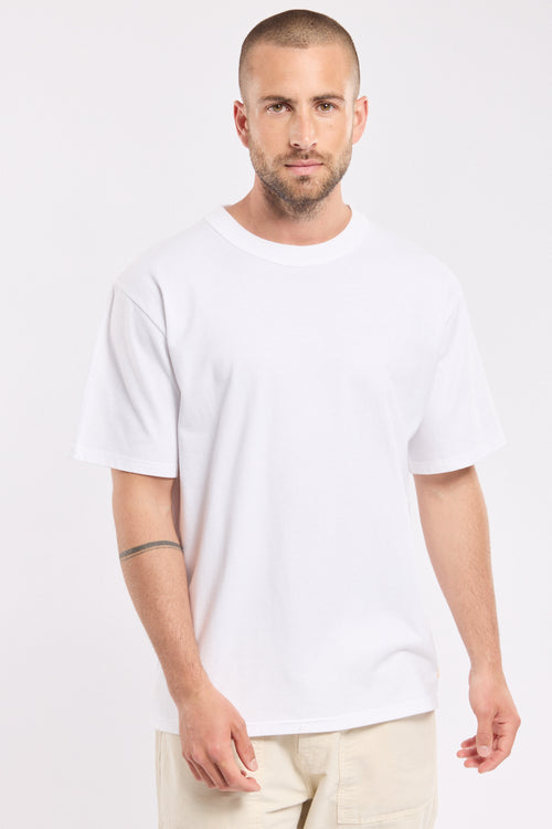 Plain T-shirt - thick cotton - Armor-lux - 6