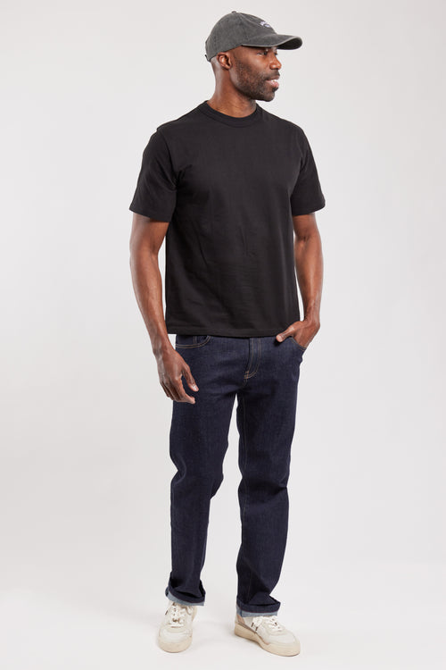Plain T-shirt - thick cotton - Armor-lux - 4