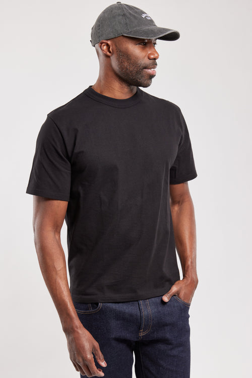 Plain T-shirt - thick cotton - Armor-lux - 3