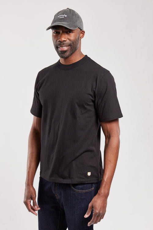 Plain T-shirt - thick cotton - Armor-lux - 1