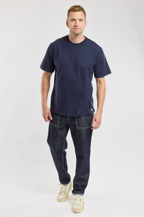 T-shirt uni - coton épais - Armor-lux - 3