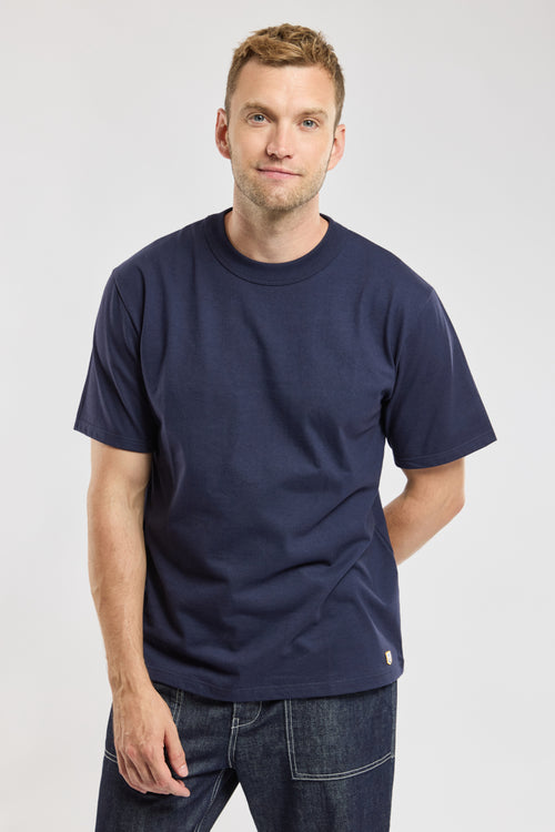 Plain T-shirt - thick cotton - Armor-lux - 1