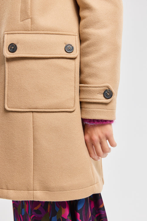 Duffle-coat - drap de laine - Armor-lux - 4